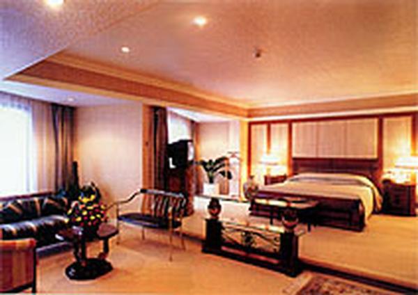 Fuzhou Hot Spring Hotel Zewnętrze zdjęcie